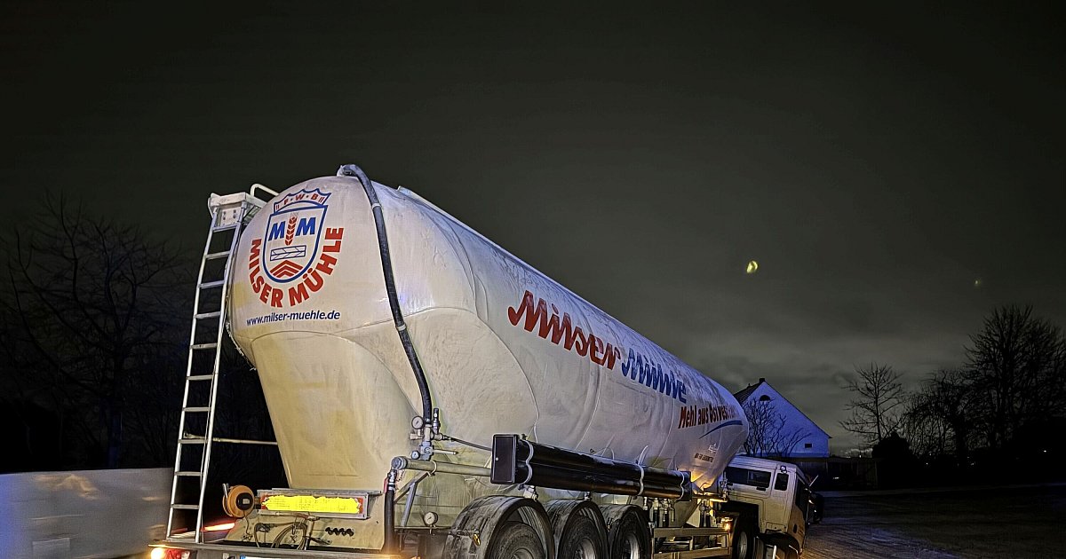 Wetterwarnung: Polizei meldet mehrere Unfälle in Bielefeld