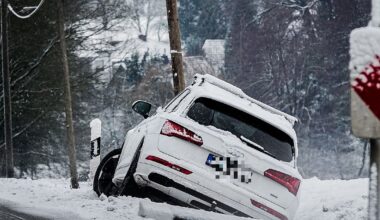 Schnee in OWL: Unfälle in Bielefeld – Winterdienst im Dauereinsatz