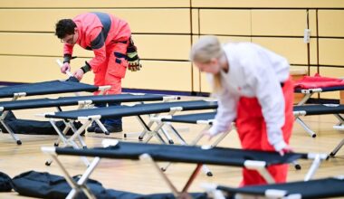 Erste Nacht im Dunkeln: Stromausfall in Berlin dauert an