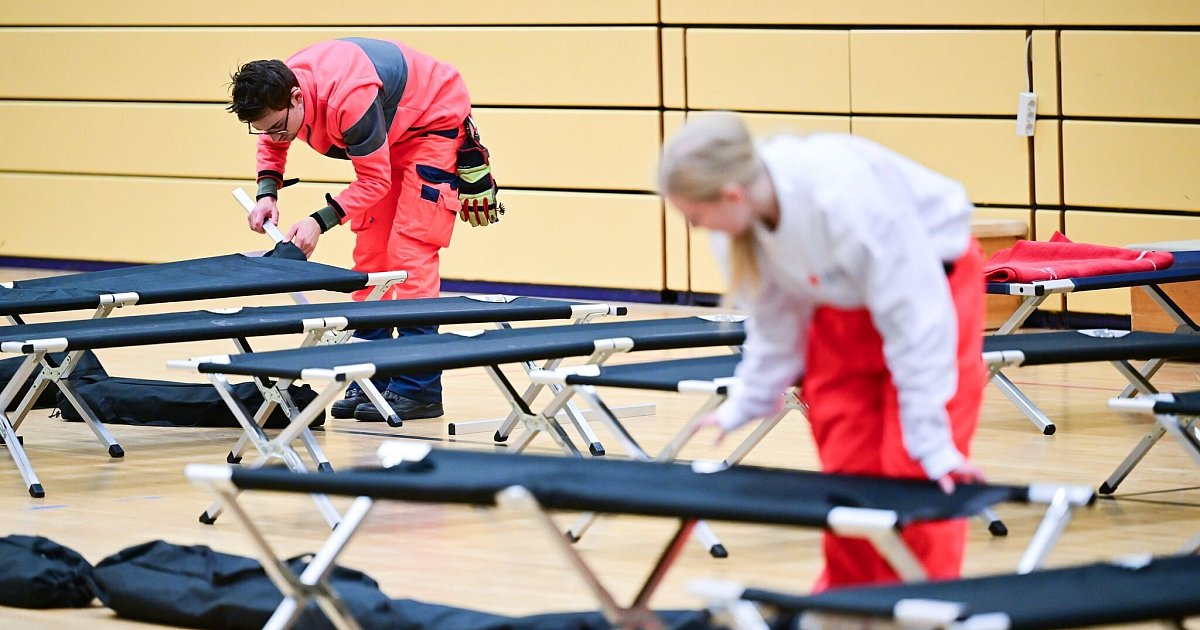 Erste Nacht im Dunkeln: Stromausfall in Berlin dauert an