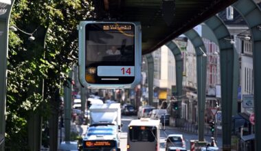 Schwebebahn-Jubiläum: Münze kommt spät, Briefmarke bald | Haller Kreisblatt