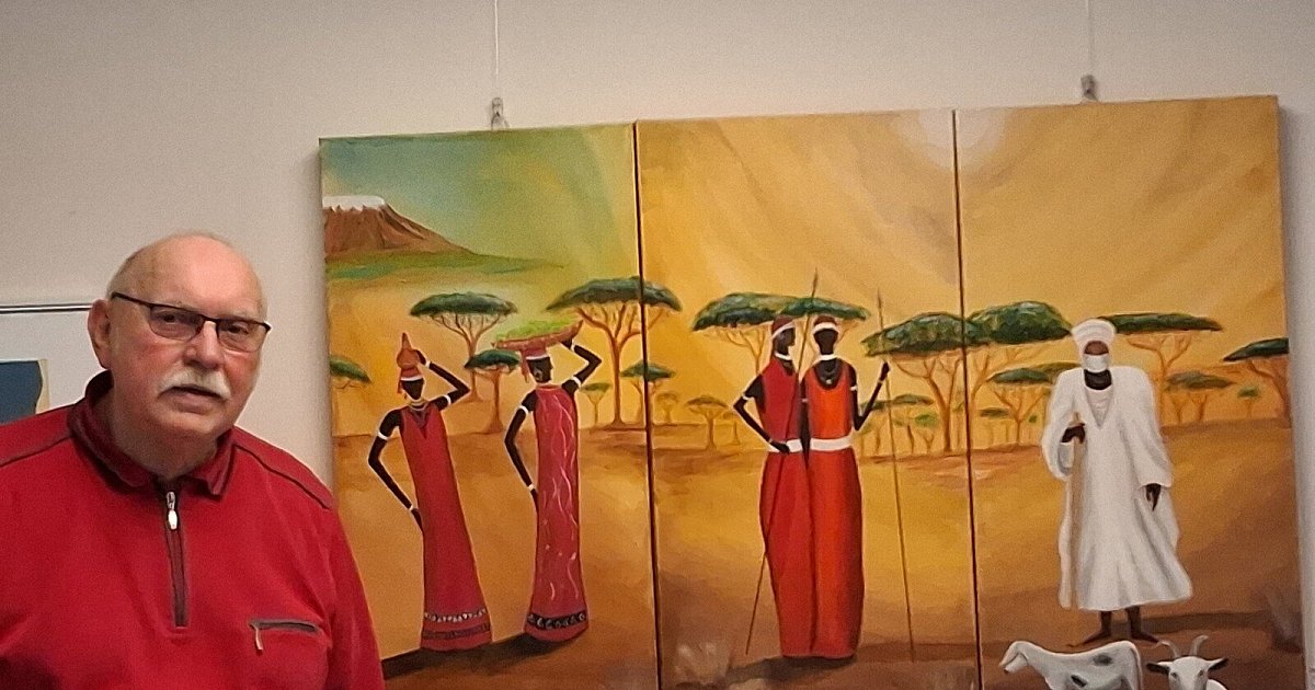 Neue Ausstellung im Kreishaus in Detmold | Lokale Nachrichten aus Lippe