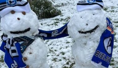 Die schönsten Schnee-Fotos der NW-Leser aus dem Kreis Herford