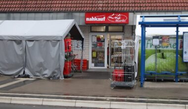 Überraschendes Aus für einen Bürgerladen in Westlippe