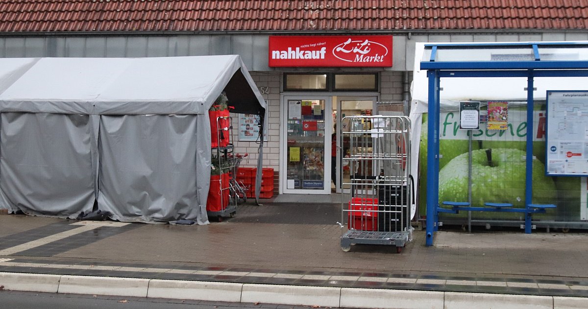 Überraschendes Aus für einen Bürgerladen in Westlippe