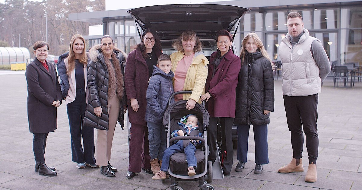 Helene Fischer und Familie Tönnies im Kreis Gütersloh helfen schwer krankem Kind (3)