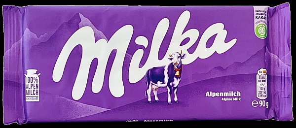 Kandidat 1: Milka Schokolade von Mondelez - © Verbraucherzentrale Hamburg