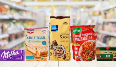 Mogelpackung des Jahres: Ein Produkt des Bielefelder Oetker-Konzerns ist nominiert