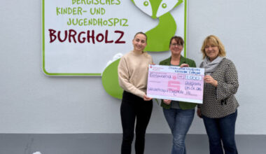 Wülfrath: „Ein Zeichen für gesellschaftliches Engagement“