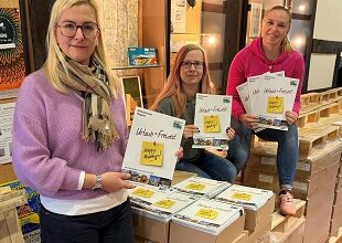 Neue Urlaubsbroschüre vorgestellt --- auch interessant für Einheimische · Nienburg