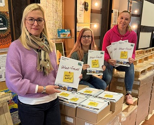 Neue Urlaubsbroschüre vorgestellt --- auch interessant für Einheimische · Nienburg