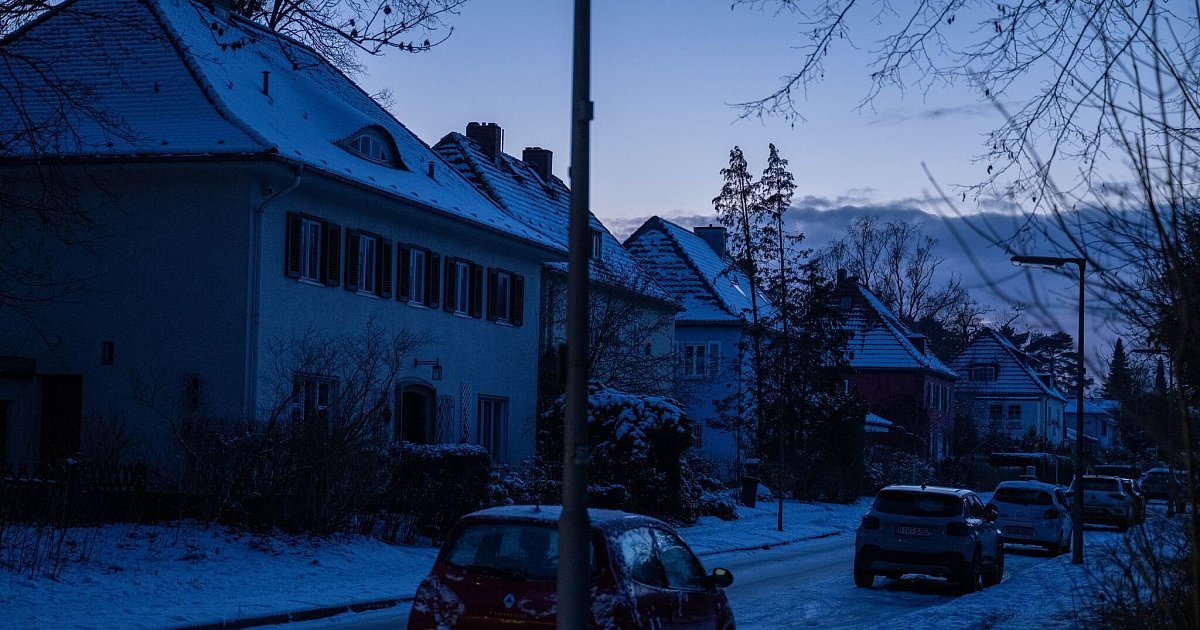 Dritte Nacht ohne Strom und Wärme im Südwesten Berlins | Nachrichten aus aller Welt