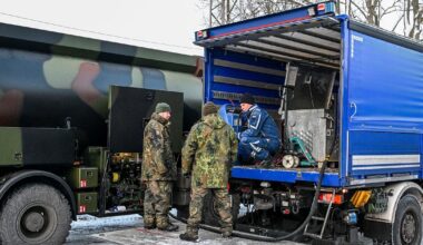 Nach Brandanschlag weiter Tausende ohne Strom in Berlin | Nachrichten Aktuell