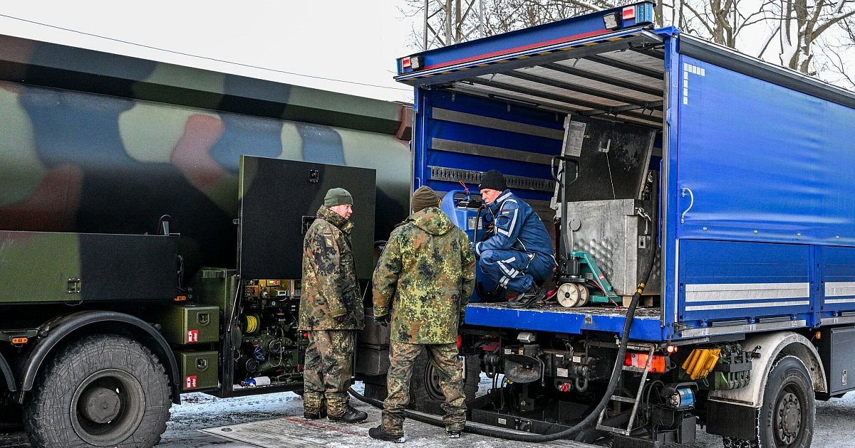 Nach Brandanschlag weiter Tausende ohne Strom in Berlin | Nachrichten Aktuell