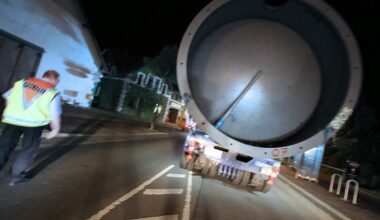 A2-Anschluss zwischen Herford und Bielefeld wird wegen XXL-Transport kurzzeitig gesperrt | Lokale Nachrichten aus Bad Salzuflen