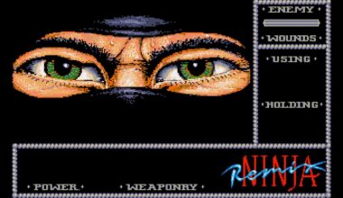 „The Last Ninja Collection” im Test: Die Rückkehr des Schattenkriegers