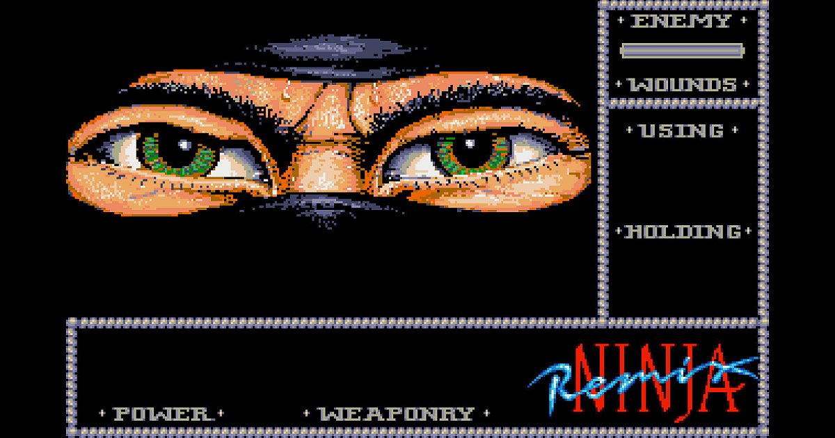 „The Last Ninja Collection” im Test: Die Rückkehr des Schattenkriegers | Digitales