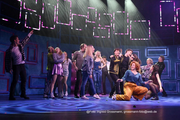  "Abenteuerland - Das Musical" im Deutschen Theater bis 18.01.2026 (©Foto: Ingrid Grossmann) 