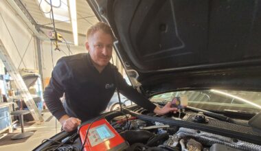 Eisige Temperaturen: Steinhagener Kfz-Meister erklärt, worauf Autofahrer jetzt achten müssen | Haller Kreisblatt