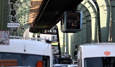 Wuppertal feiert 125 Jahre Schwebebahn | NRW
