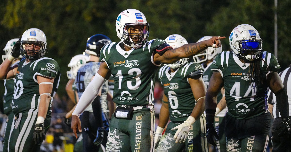 Bielefeld Bulldogs mit neuem Vorstand und möglichen Derbys gegen Paderborn