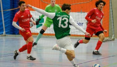 Glas-Wulfmeier-Cup in Bielefeld: Alle jagen den VfL Theesen