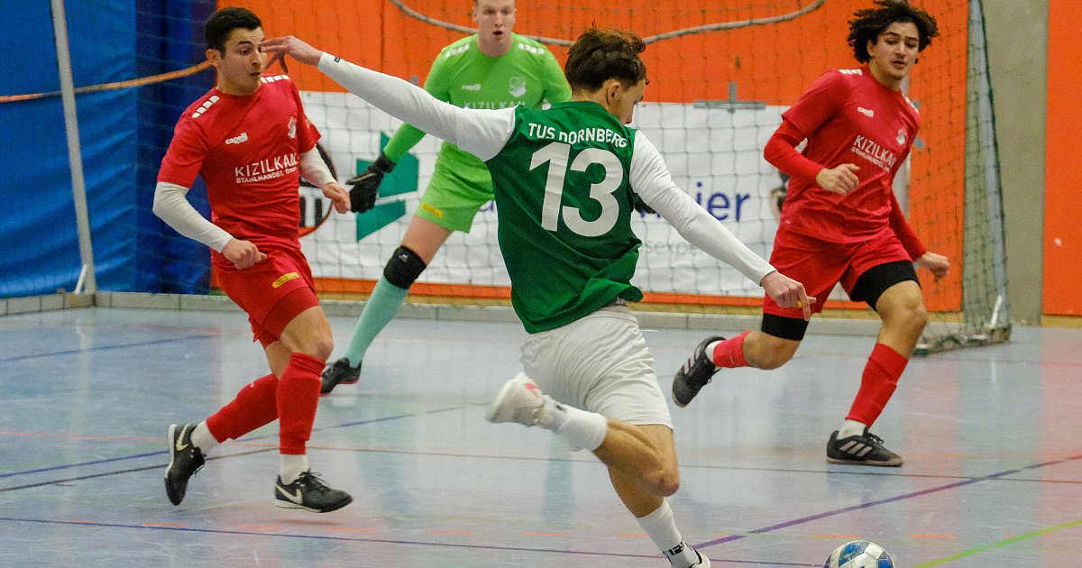 Glas-Wulfmeier-Cup in Bielefeld: Alle jagen den VfL Theesen