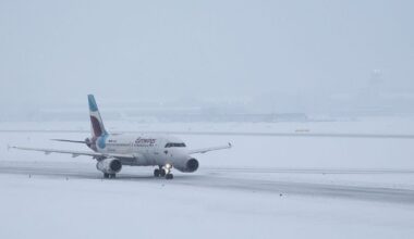 Bisher kaum Auswirkungen auf Flugbetrieb im Nordwesten | Niedersachsen