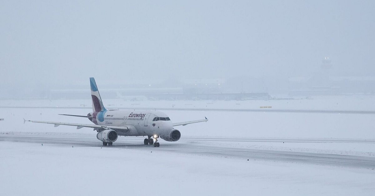 Bisher kaum Auswirkungen auf Flugbetrieb im Nordwesten | Niedersachsen