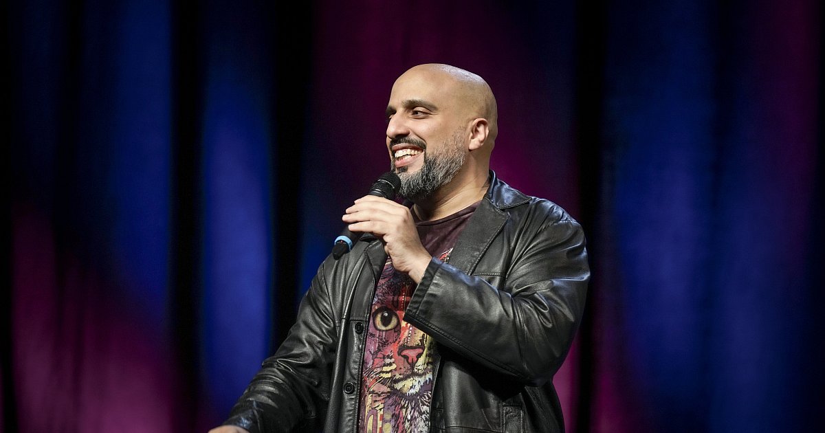 „Man erreicht über Lachen Menschen“