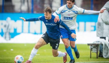 Hagmann bricht den Bann: Arminia Bielefeld gewinnt Test gegen Hansa Rostock 1:0 - Neue Westfälische