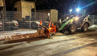 Liveticker zum Sturmtief „Elli“: Eisige Nacht in Herford erwartet – Schnee und Glätte möglich