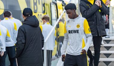 Bielefelder Fußball-Talent im Kader von Borussia Dortmund