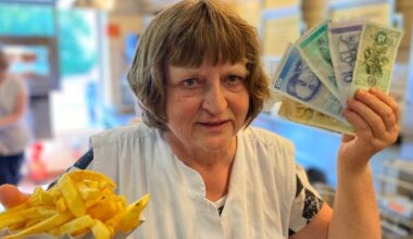 Kurios: In diesem Gütersloher Imbiss bezahlen Kunden immer noch mit D-Mark - Neue Westfälische