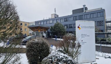 Berliner Stromausfall könnte für das Haller Krankenhaus zu lang sein | Haller Kreisblatt