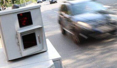 Blitzer in Bielefeld: An diesen Straßen wird geblitzt