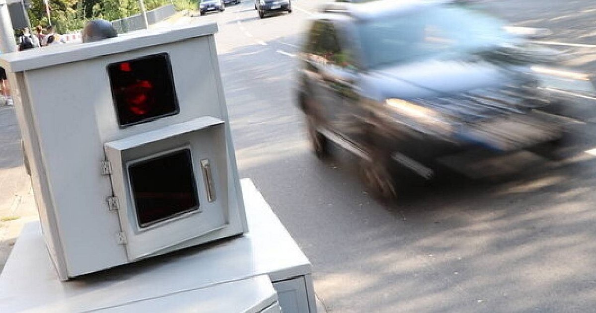 Blitzer in Bielefeld: An diesen Straßen wird geblitzt