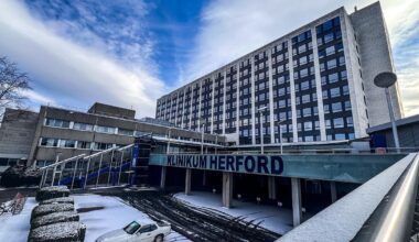 Liveticker zum Sturmtief „Elli“ im Kreis Herford: Neue Amtliche Warnung vor strengem Frost