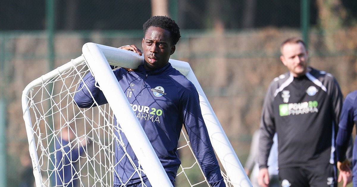 So beenden der SC Paderborn und Waldhof Mannheim den Transferstreit um Kennedy Okpala