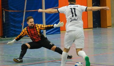 Milse macht in der Halle den Unterschied