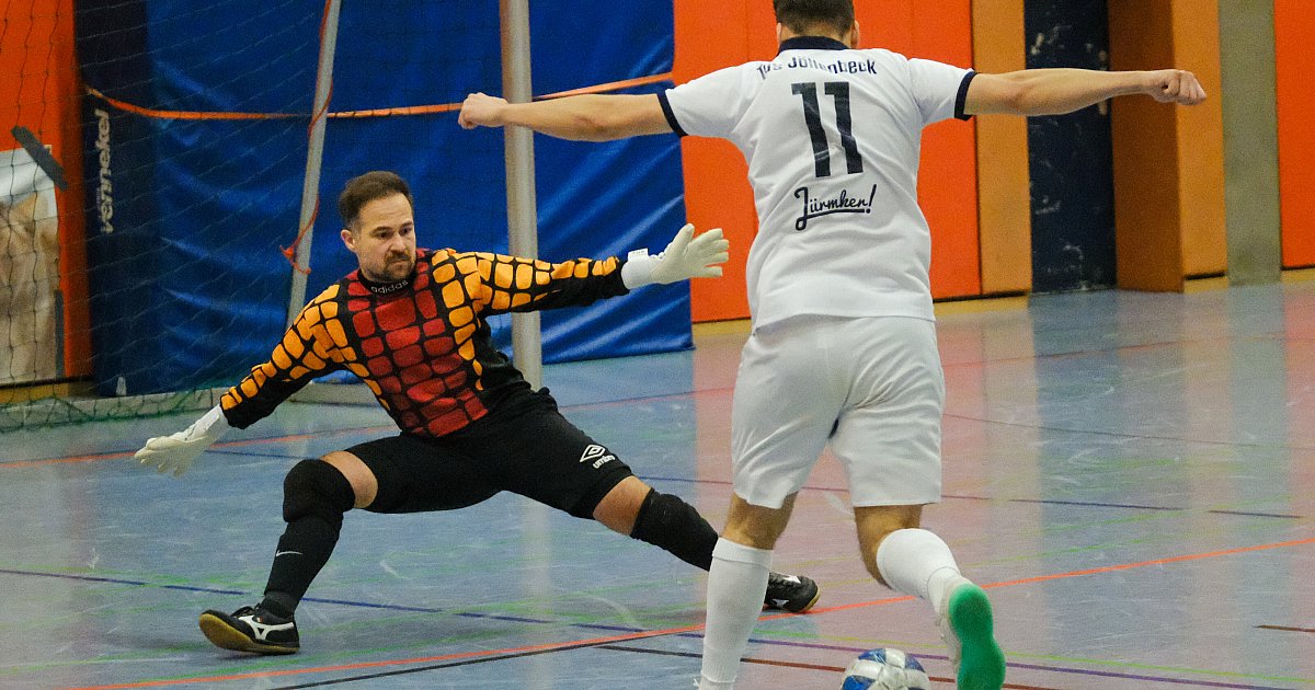 Milse macht in der Halle den Unterschied