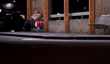 Wohnungslosigkeit wird in Bielefeld immer mehr zum Problem