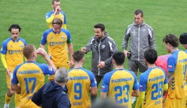 So könnte der SC Paderborn in Kiel starten: Wenig Fragen hinten, viele Optionen vorne