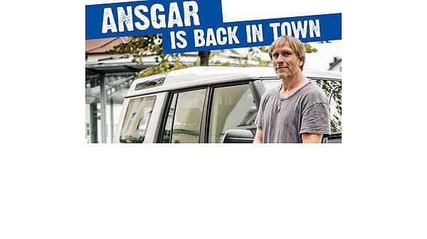 Ansgar Brinkmann kommt am Wochenende in den Kreis Gütersloh. - © TuS Viktoria Rietberg