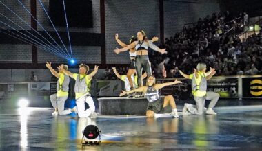 Hallenfußball, Kinder-Theater und Comedy: Das ist am Wochenende in OWL los