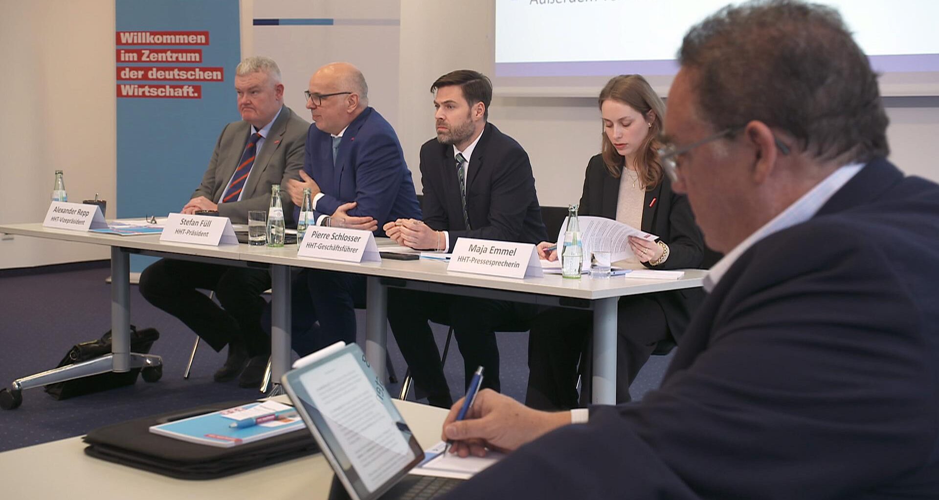 Handwerkstag in Wiesbaden – Nachwuchs im Handwerk gesucht - Video