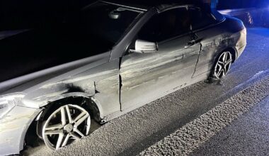 Chaos-Fahrt auf der A2 durch OWL: Lkw-Fahrer bremst Mercedes-Fahrer nach Crashs aus | Lokale Nachrichten aus Lippe
