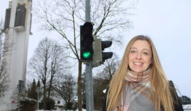 Neues Amt für junge Bielefelderin: Jöllenbecks Bezirkschefin zieht erste Bilanz