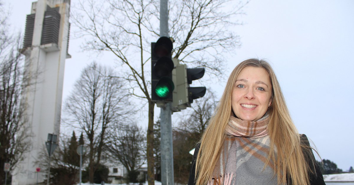 Neues Amt für junge Bielefelderin: Jöllenbecks Bezirkschefin zieht erste Bilanz