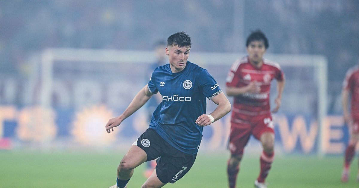 0:1-Niederlage: Später Schock für Arminia in Düsseldorf